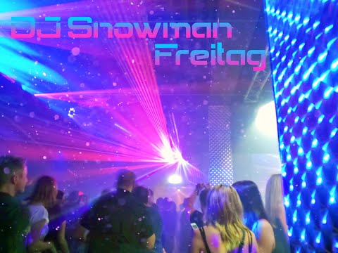 DJ Snowman  – Freitag - Cassette 1999-1 🔊🔥