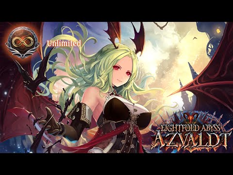 Shadowverse Vengeance Bloodcraft | Eightfold Abyss: Azvaldt (No Commentary)