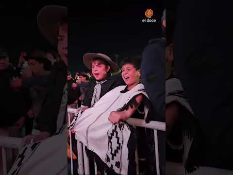 "EL HÉROE DE MIS SUEÑOS" 🤩 | El más fanático de CHAQUEÑO