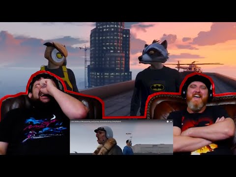 H2O Delirious Misspeaking and Quotes (VanossGaming Compilation) - RENEGADES REACT