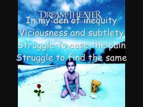 dream theater -a change of seasons pt1