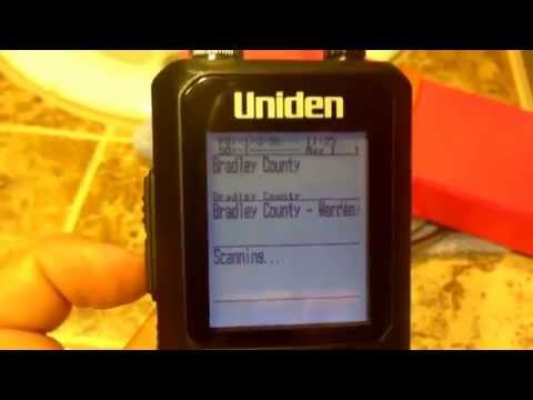Uniden BCD436HP Review