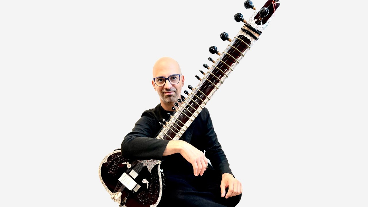 Promotional video thumbnail 1 for Arsenio Diaz - Sitar Music