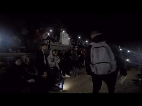 Erika2Santos vs Zeka FINAL III GIRL BATTLE FULLRAP MADRID