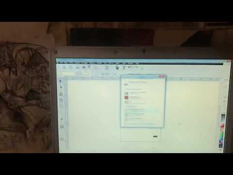 How to Connect Vinyl Cutter via USB - solution for cheap vinyl cutters