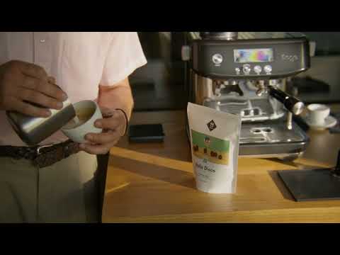 Italo Disco - Der Kaffee für die ganze Familie