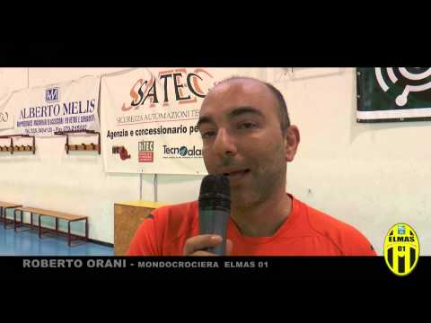 INTERVISTE MONDOCROCIERA ELMAS 01 DEL 17 10 2013