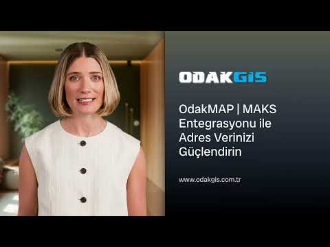 MAKS Entegrasyonu Adres Cozumu