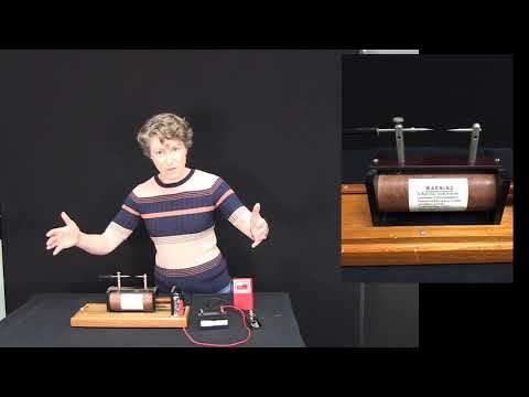 7 Hertz Experiment Demo