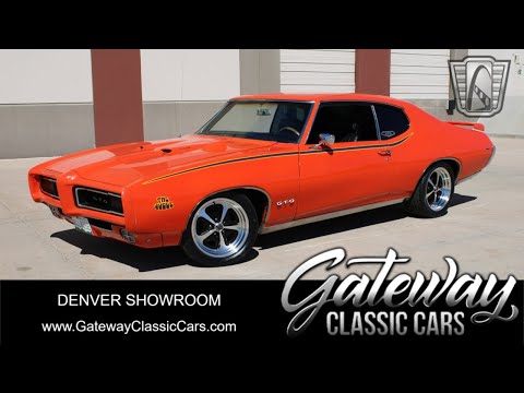 1969 Pontiac GTO (CC-1891028) for sale in O'Fallon, Illinois