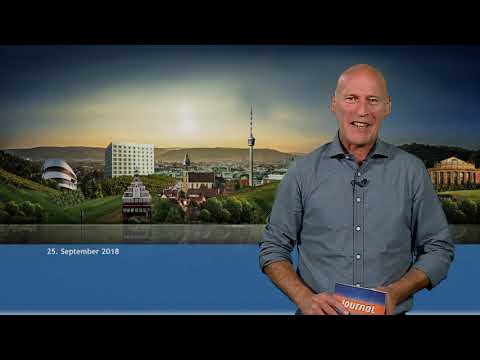 25.09.2018 | Journal Stuttgart | Regio TV
