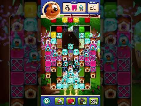 Toon Blast NEW LEVELS Gameplay 6451-6463