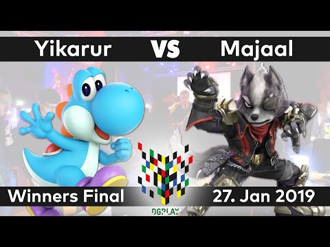 DGPlay | TCL Yikarur (Yoshi) vs Majaal (Wolf) | Winners Final
