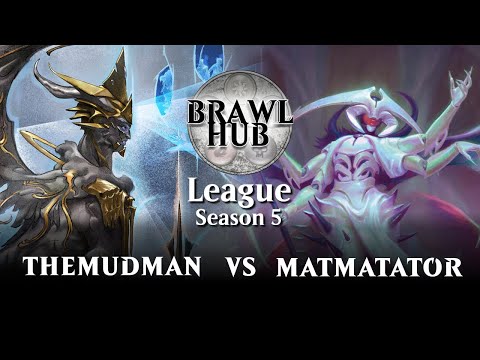 S5W4 - Raffine, Scheming Seer vs. Atraxa, Grand Unifier - Historic Brawl League