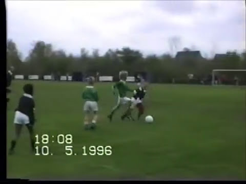 HJSC F1 - Black Boys F1 1996