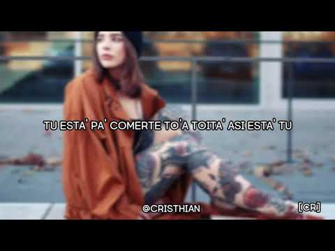 Rauw Alejandro • Tattoo • Letra •