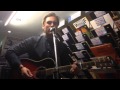 Charlie Simpson - Haunted + Guitar fail haha ...