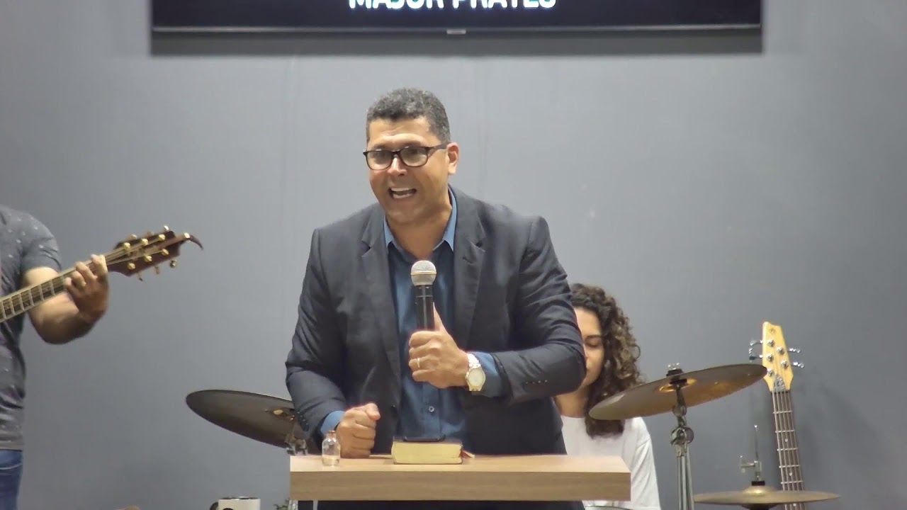 13/02/2025 - Palavra (Culto de Quinta) Assembleia de Deus Major Prates