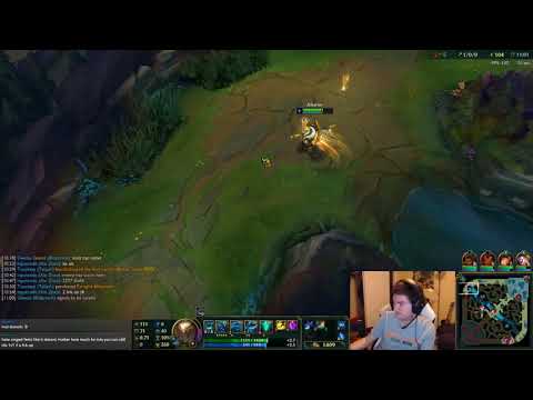 Allorim Yorick 3 [vs Singed]