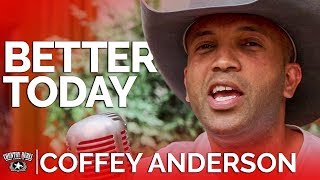 Coffey Anderson - Better Today (Acoustic) // Country Rebel HQ Session