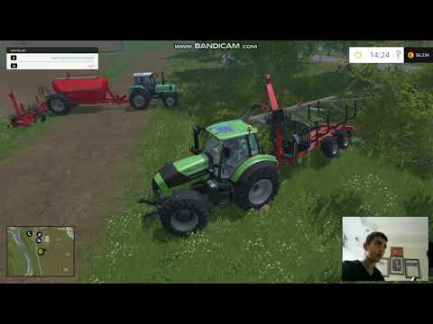 farming simulator 15 gold edition 3 bölüm