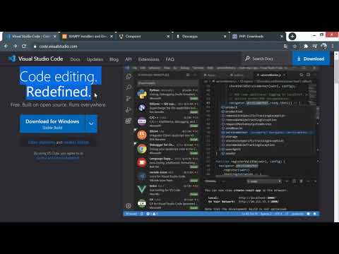 Curso de PHP 7 - Entorno de Desarrollo