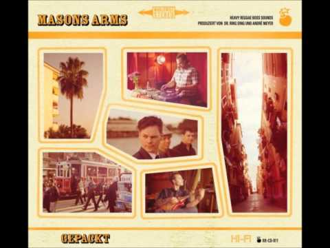Masons Arms - Rabauken (feat. Dr. Ring Ding)