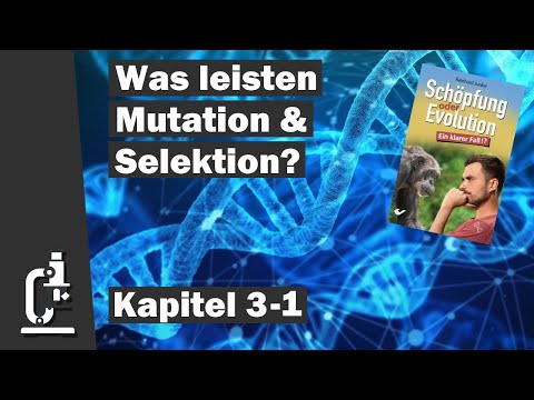 Creation or Evolution - A Clear Case!? | Chapter 3 - Part 1 GERMAN + ENGLISH SUBTITLE