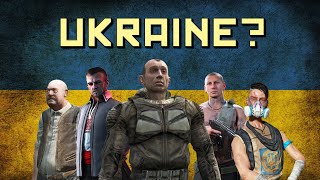 Ukrainians in Video Games (Українці у відеоіграх)