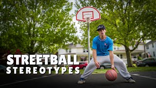 Street-ball Stereotypes