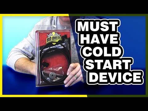FASTER Engine Warm-Ups | BD Diesel High Idle Kit