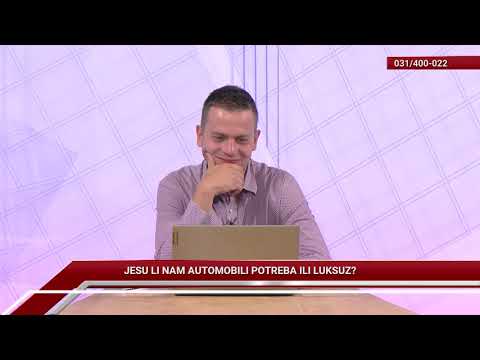 TV REPLIKA 22.09.2020. - JESU LI NAM AUTOMOBILI POTREBA ILI LUKSUZ?