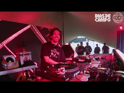 DPR | themuddshow x Dias de Campo Festival
