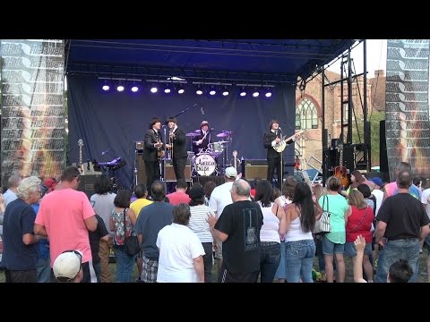 Rock 'n Wheels® Highlights 7/14/16-American English/Chicken Night