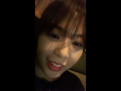 190328 High.D - Instagram Live Video