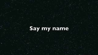 Austin Mahone- Say My Name UNRELEASED SONG LYRICS