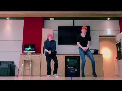 190623 유겸 힙합댄스 "2 Chainz - It's A Vibe" | YUGYEOM HIPHOP DANCE | with BADA LEE