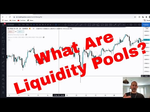 What Are Liquidity Pools In Forex?