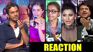 Bollywood Celebs Reaction On Nawazuddin Siddiqui's Insult On Dark Skin Colour Racism In Bollywood video