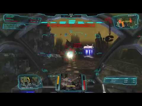 MWO Sniper Timberwolf Dual ER PPC + Gauss with Backstab Kills on Escort Mission