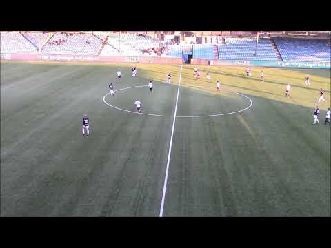 Strømsgodset G16 -  Stabæk G16.  Blå høydepunkt