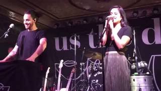 "Just Love" Us The Duo Live Indianapolis 07.30.16