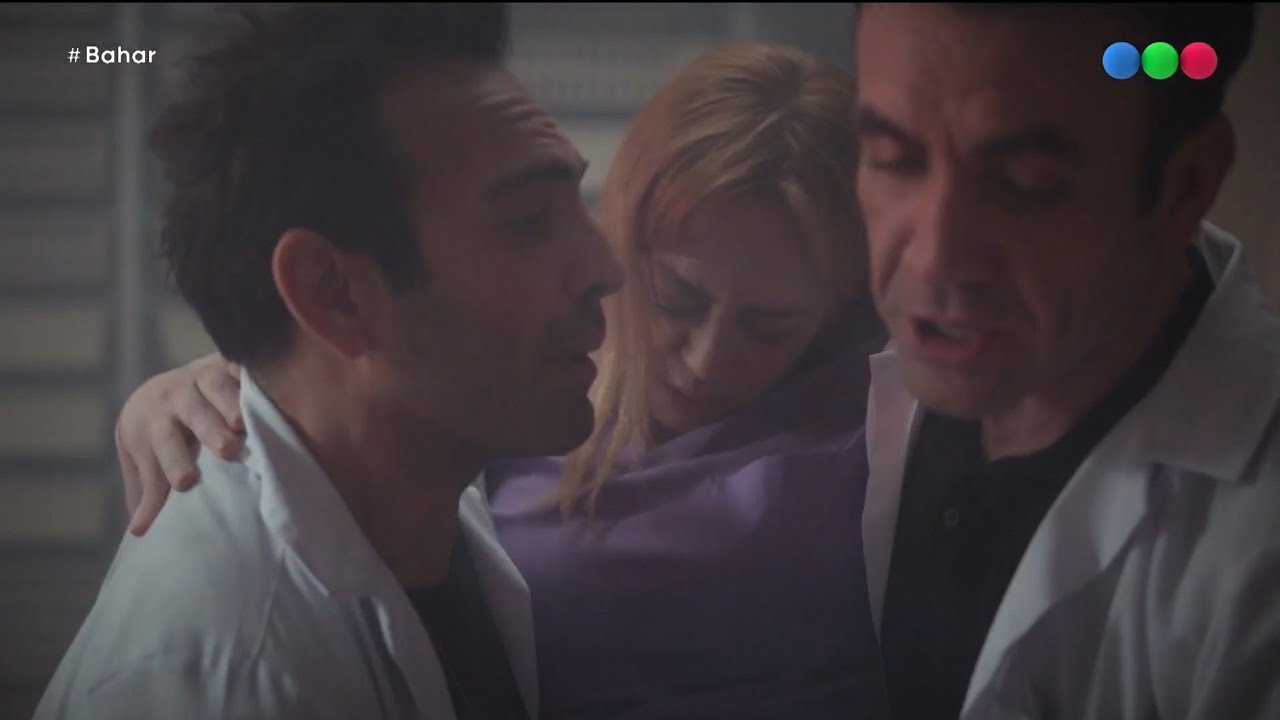 Bahar - Capitulo 32 - Telefe