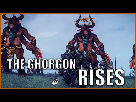 THE GHORGON RISES | Total War Warhammer 2 SFO Beastmen Stream