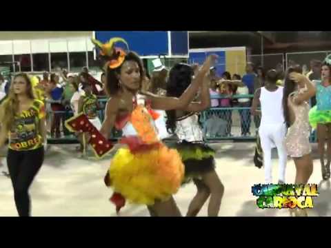 São Clemente 2013 - Ensaio técnico (12/01/2013)