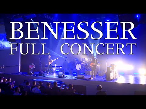 Benesser - Purpose & Cause Release - Lugnetkyrkan 2015 - FULL CONCERT