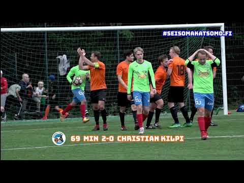 Espoon Tikka - BK-46 -ottelukooste