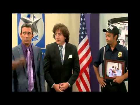 La Estación de Policía - América TeVé