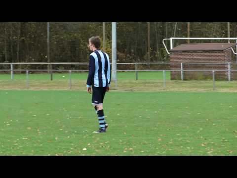 Wedstrijdfragment FC Eibergen A2 15 Nov 2009