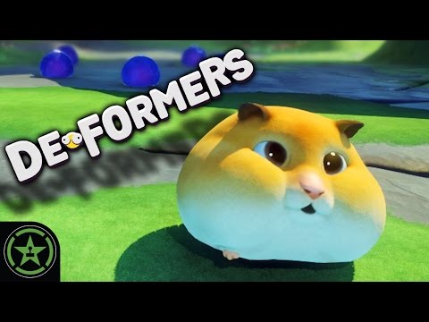 Let's Play - Deformers